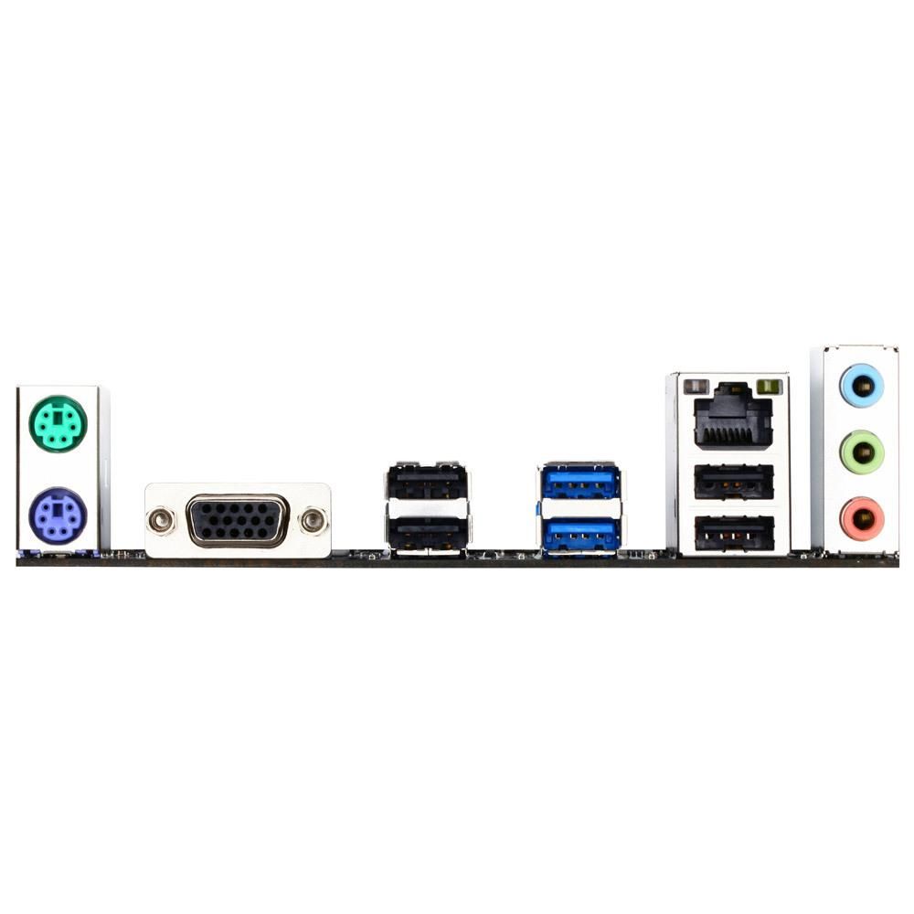 Gigabyte GA-F2A68HM-S1 Motherboard, AMD A68H, FM2 Socket, 64GB DDR3, Micro ATX
