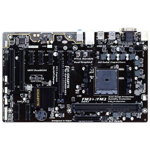 Placa base Gigabyte F2A68H-DS3 (rev. 1.0) AM4