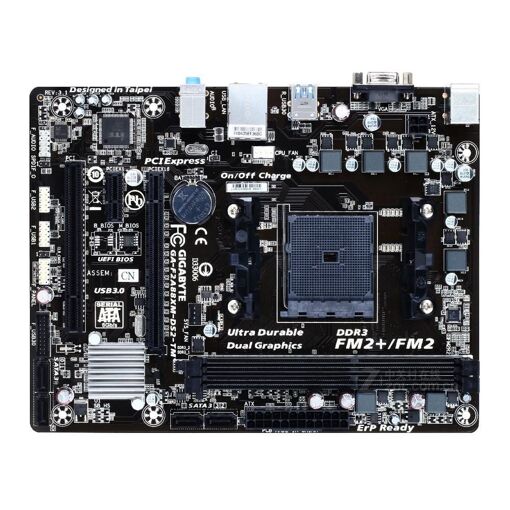 Placa base Gigabyte F2A88XM-DS2-TM (rev. 3.1)