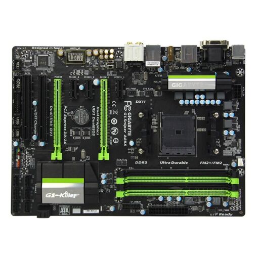 Placa base Gigabyte G1.Sniper A88X (rev. 3.0) AMD AM4