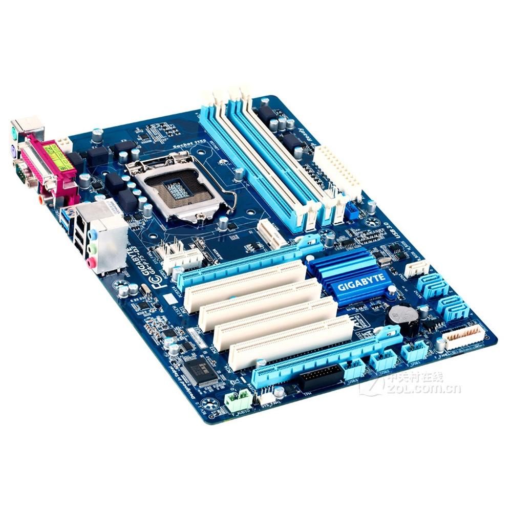 Gigabyte GA-P75-D3(rev.1.0) Motherboard