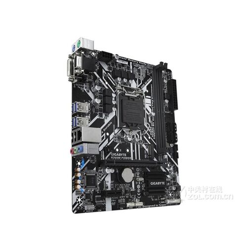 Placa base Gigabyte B360M POWER