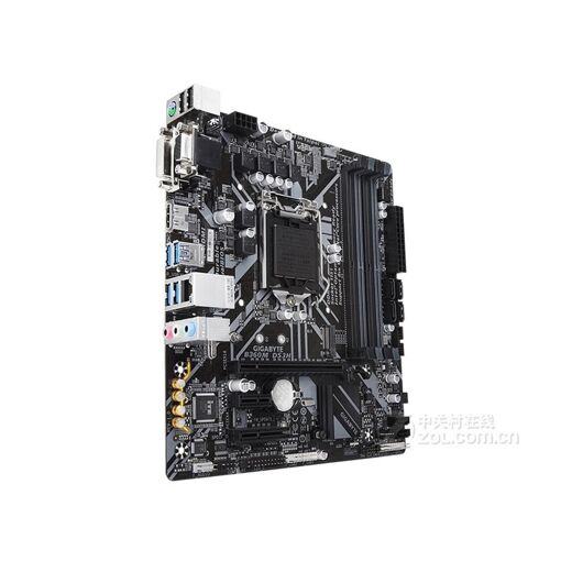 Placa base Gigabyte B360M DS3H