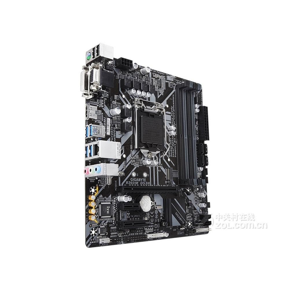 Gigabyte B360M DS3H Motherboard