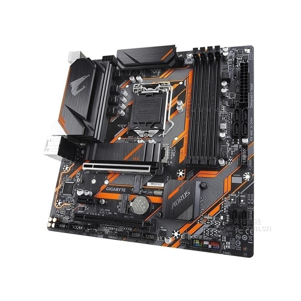 Gigabyte B360M Aorus Pro Motherboard
