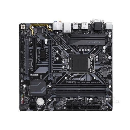 Placa base Gigabyte B360M D3H