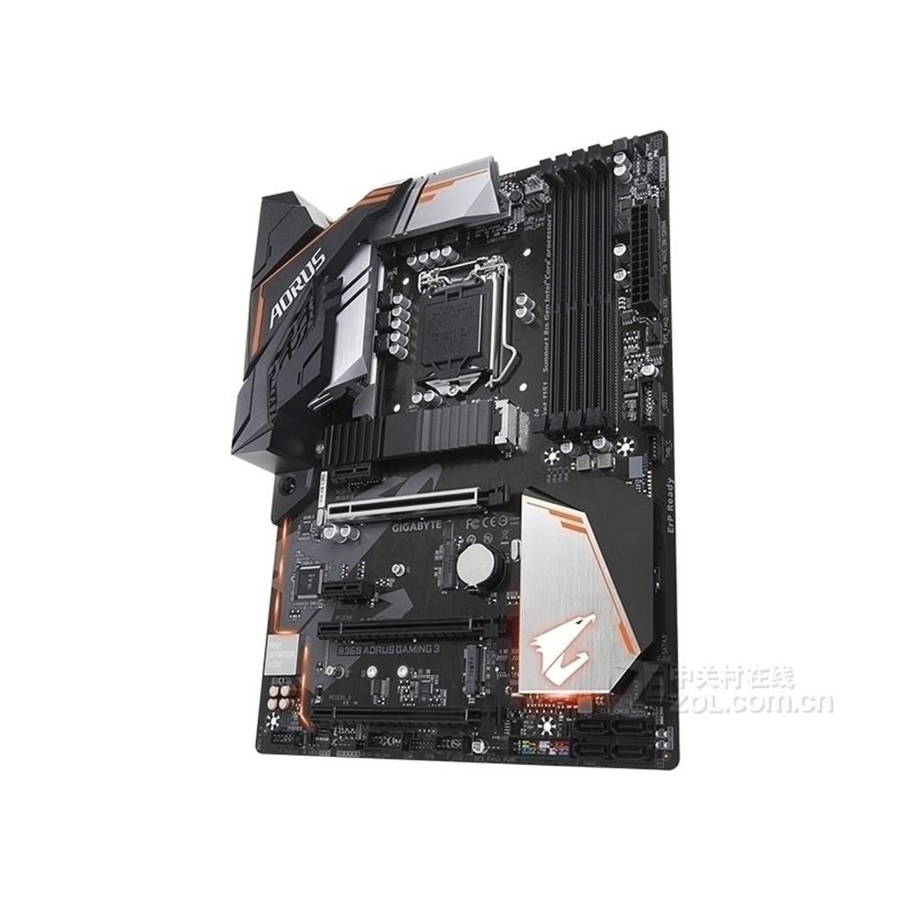 Gigabyte B360 Aorus Gaming 3 Motherboard