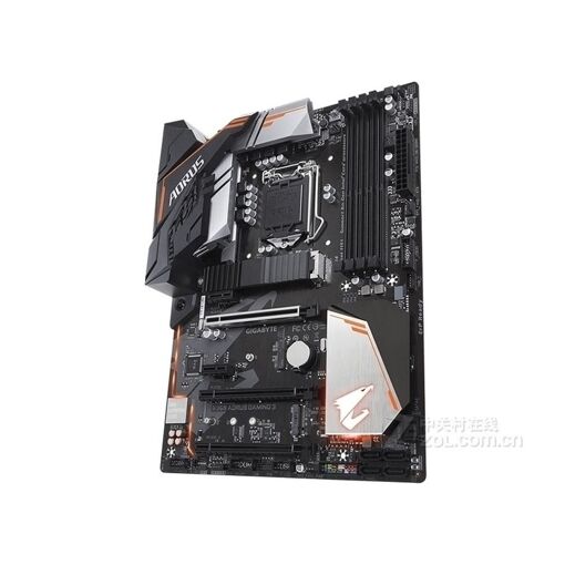 Placa base Gigabyte B360 Aorus Gaming 3