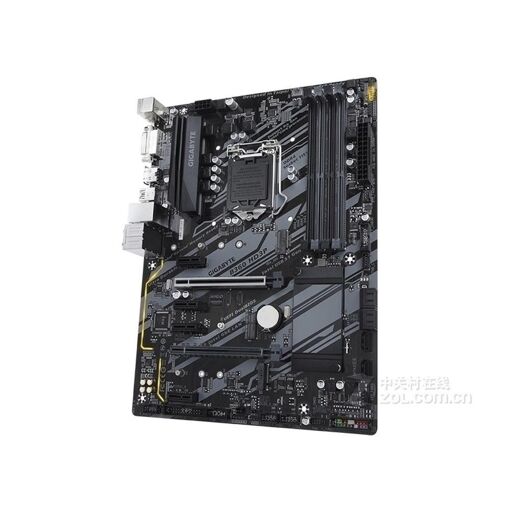 Placa base Gigabyte B360 HD3P