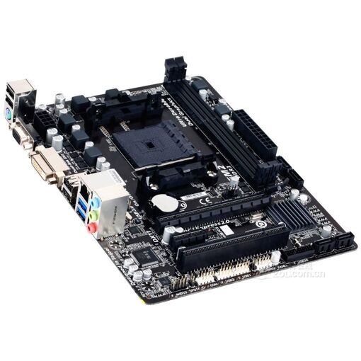 Placa base Gigabyte F2A78M-DS2 (rev. 3.0) AMD A78