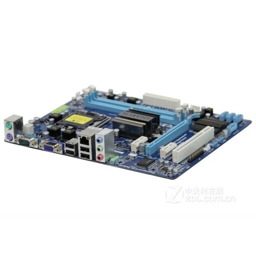 Placa base Gigabyte GA-G41MT-S2