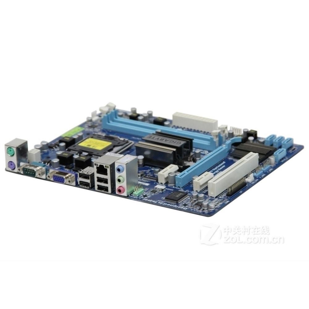 Gigabyte GA-G41MT-S2 Motherboard