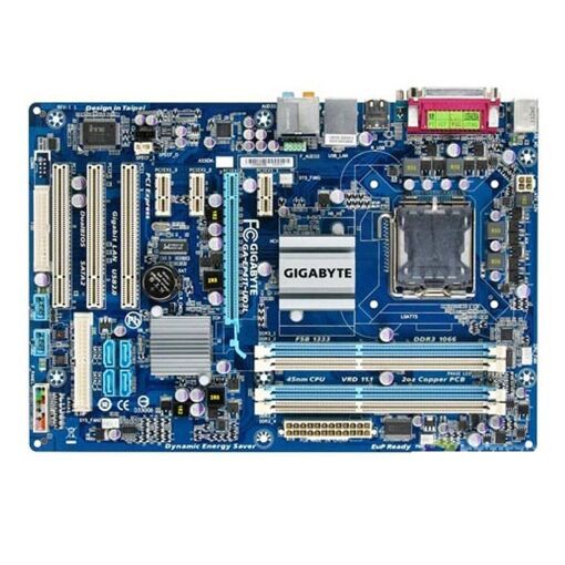 Placa base Gigabyte GA-EP41T-UD3L, Intel G41, LGA 775, DDR3, 4 GB, ATX