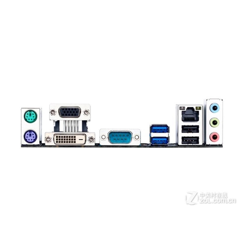Gigabyte H81M-S2PV (rev. 1.0) Motherboard