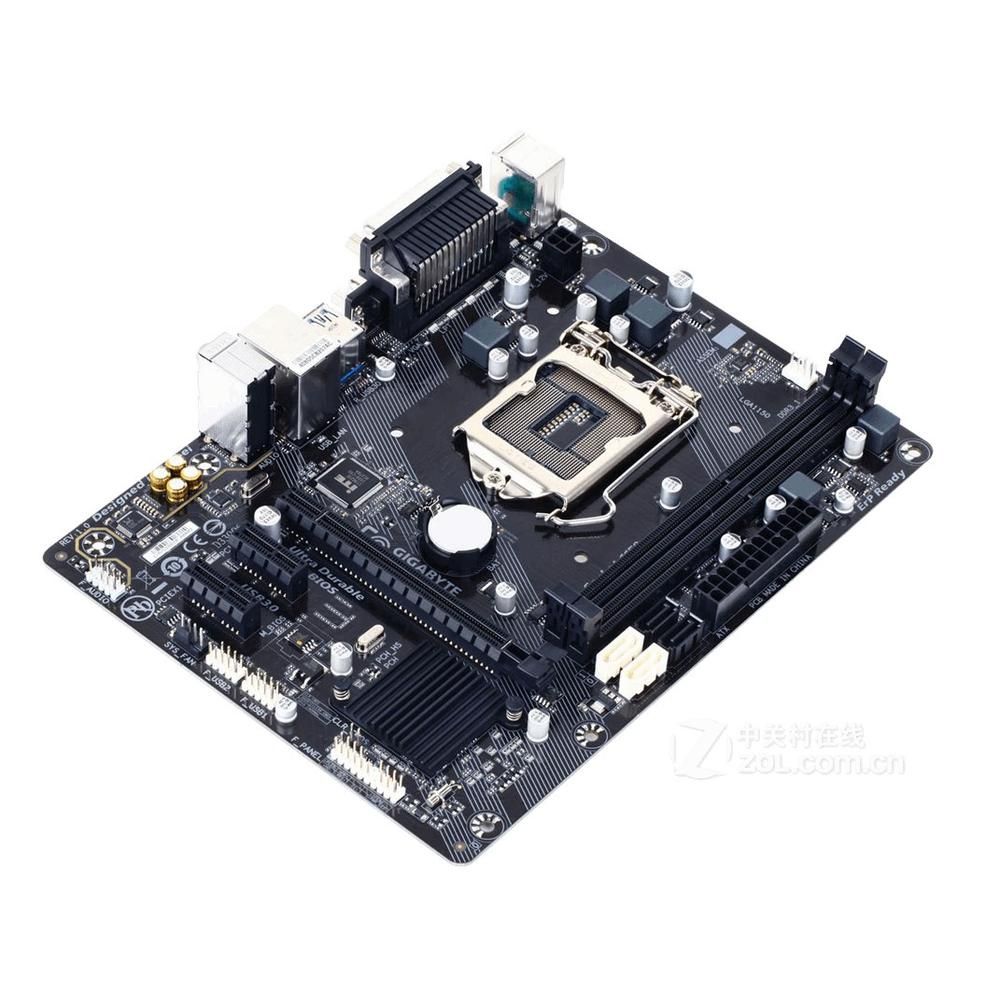 Gigabyte H81M-DS2-D Motherboard