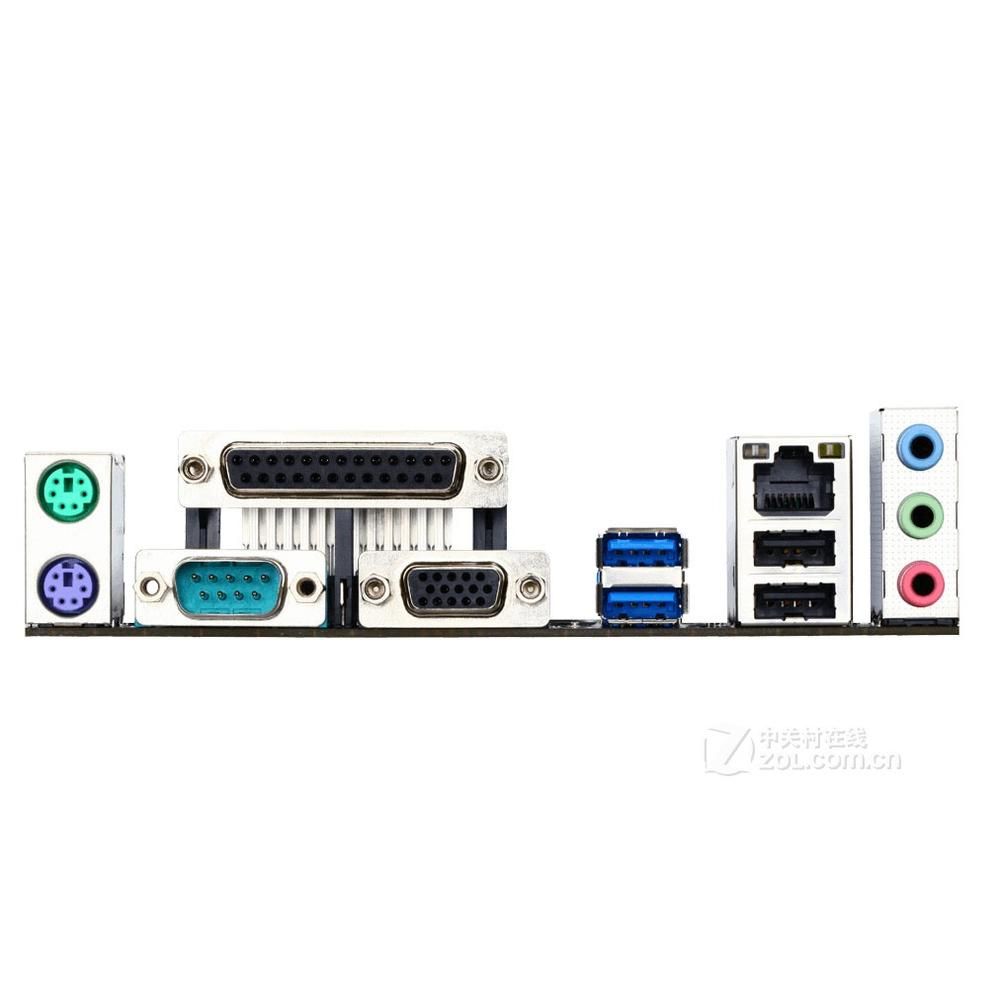 Gigabyte H81M-DS2-C Motherboard