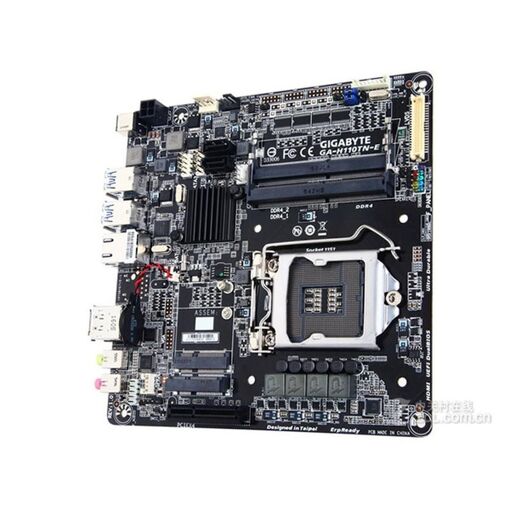 Placa base Gigabyte H110TN-E