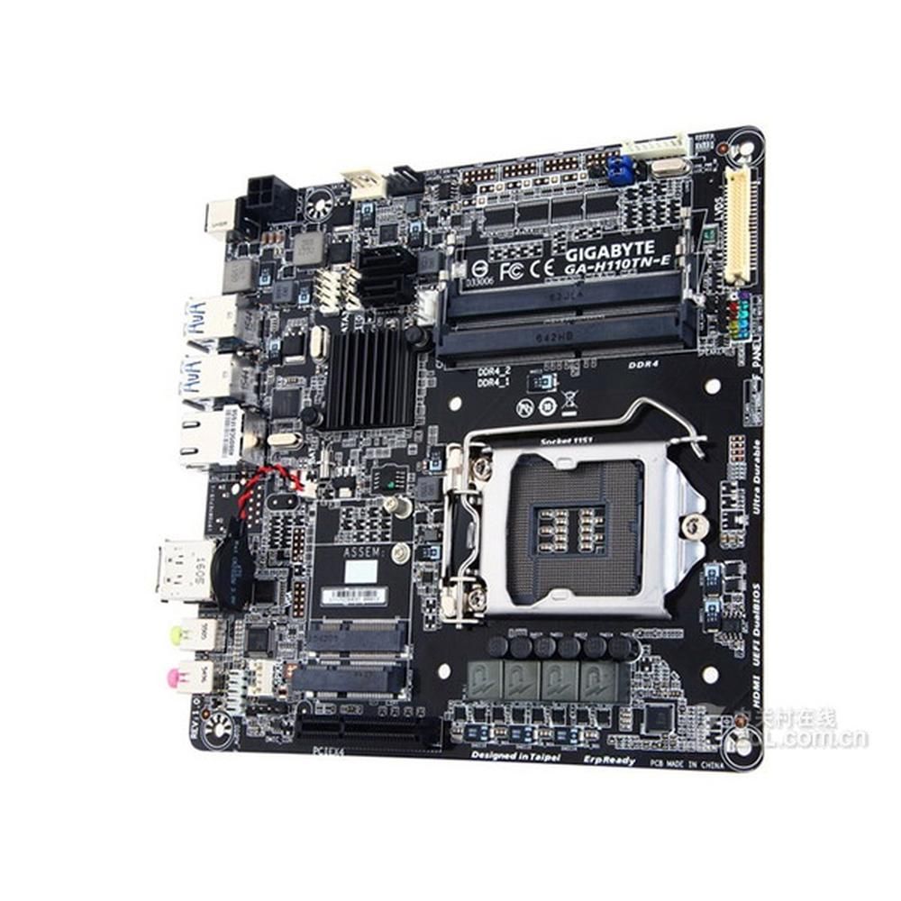 Gigabyte H110TN-E Motherboard