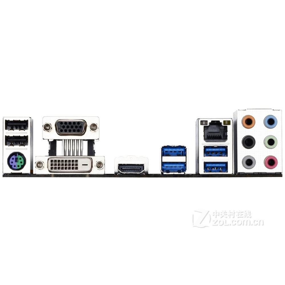 Gigabyte H170-HD3 (Rev. 1.0) Motherboard
