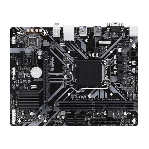 Placa base Gigabyte H310M S2