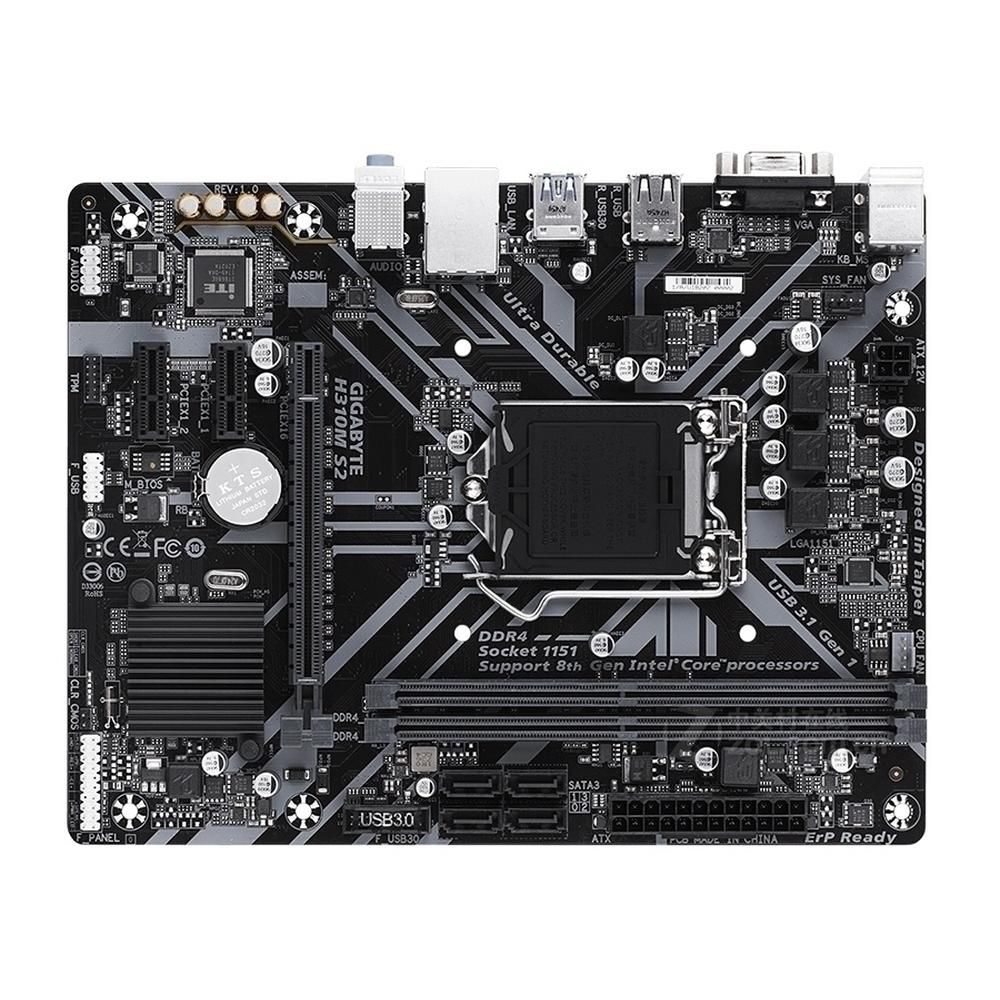 Gigabyte H310M S2 Motherboard