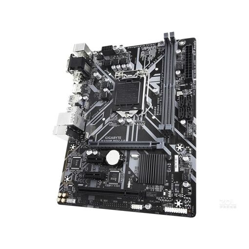 Placa base Gigabyte H310M HD2 2.0