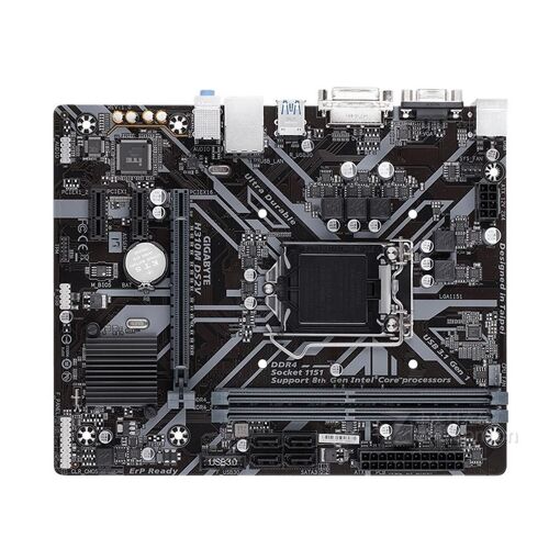 Placa base Gigabyte H310M DS2V