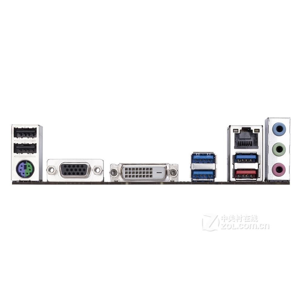 Gigabyte A320M-DS2 Motherboard - AMD A320, AM4 Socket, DDR4 32GB, Micro ATX