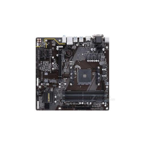 Placa base Gigabyte A320MA-M.2 - AMD A320, zócalo AM4, DDR4, 64GB, Micro ATX