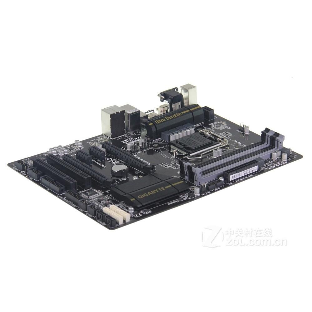 Gigabyte B85-HD3 (Rev. 1.x) Motherboard