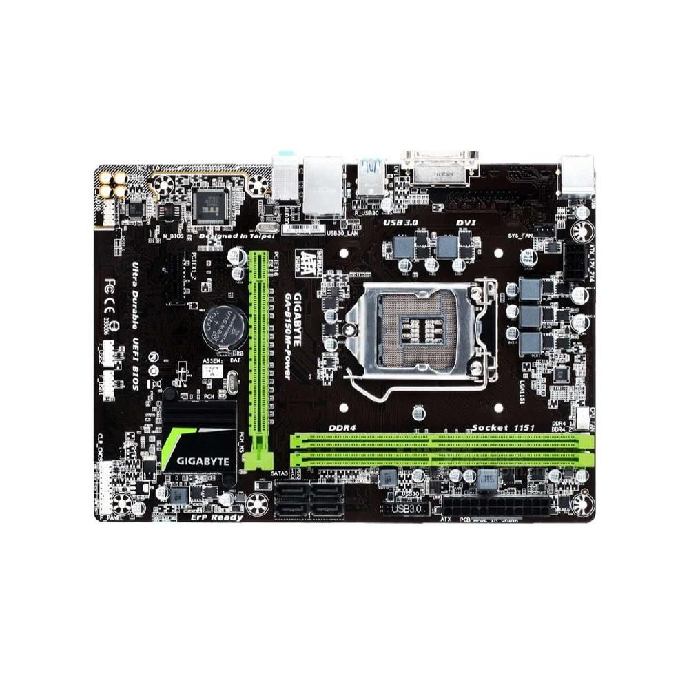 Gigabyte B150M-Power Motherboard