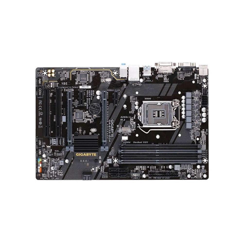Gigabyte B150-D3A (rev. 1.0) Motherboard