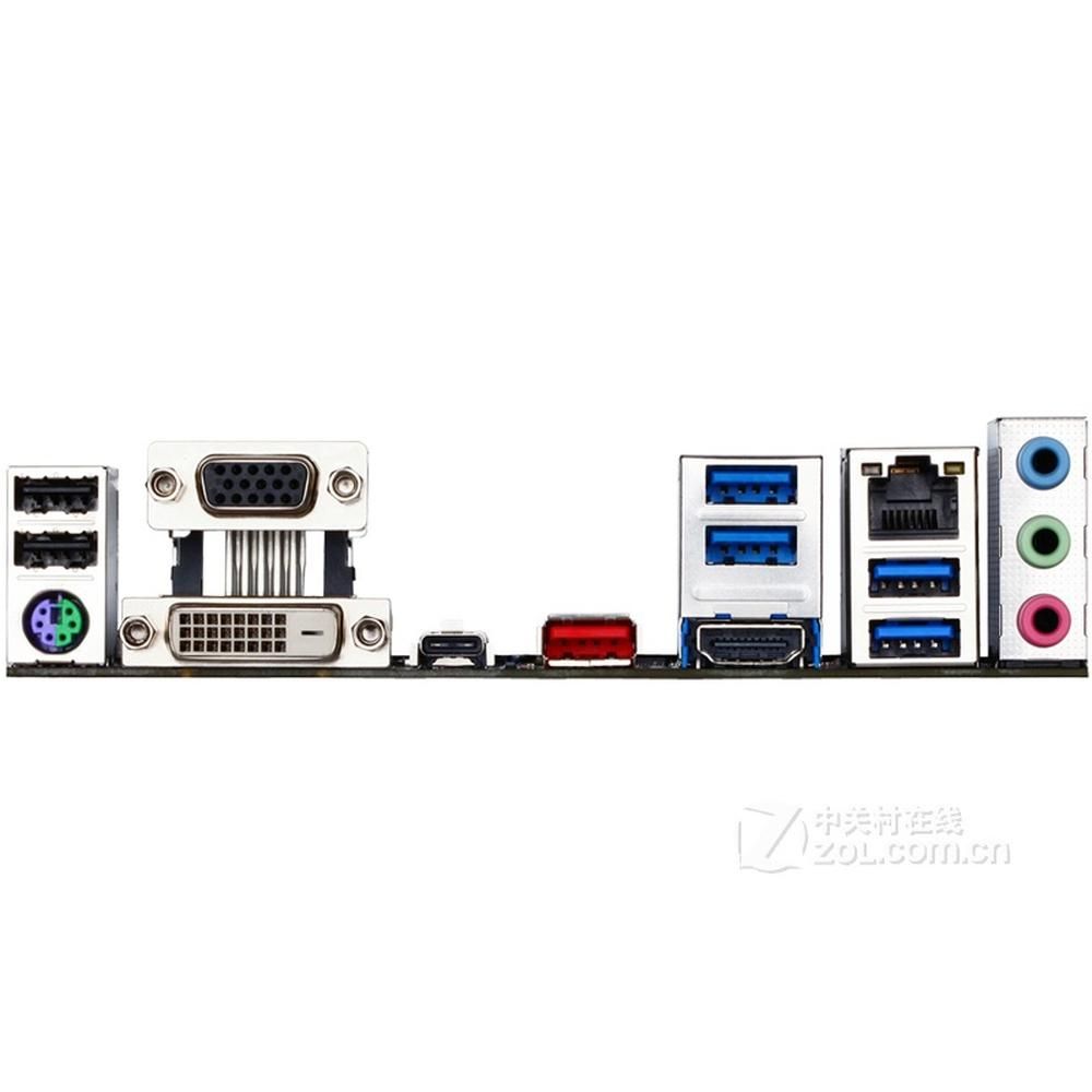 Gigabyte B150M-DS3P (rev. 1.0) Motherboard