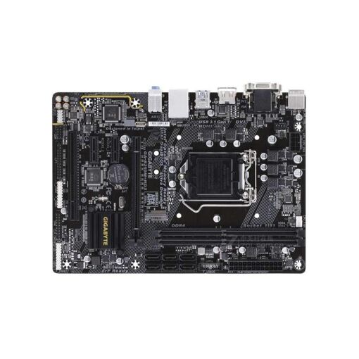 Tarjeta madre Gigabyte B250M-HD3