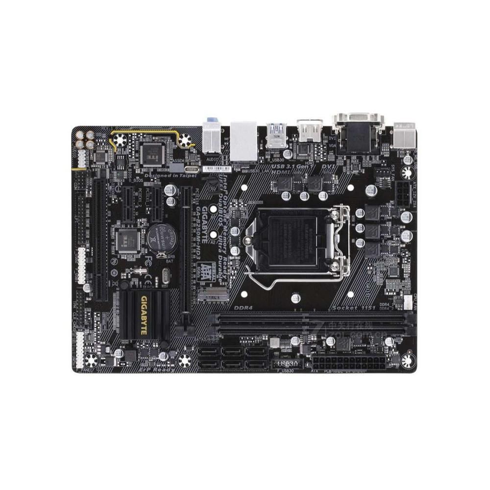 Gigabyte B250M-HD3 Motherboard