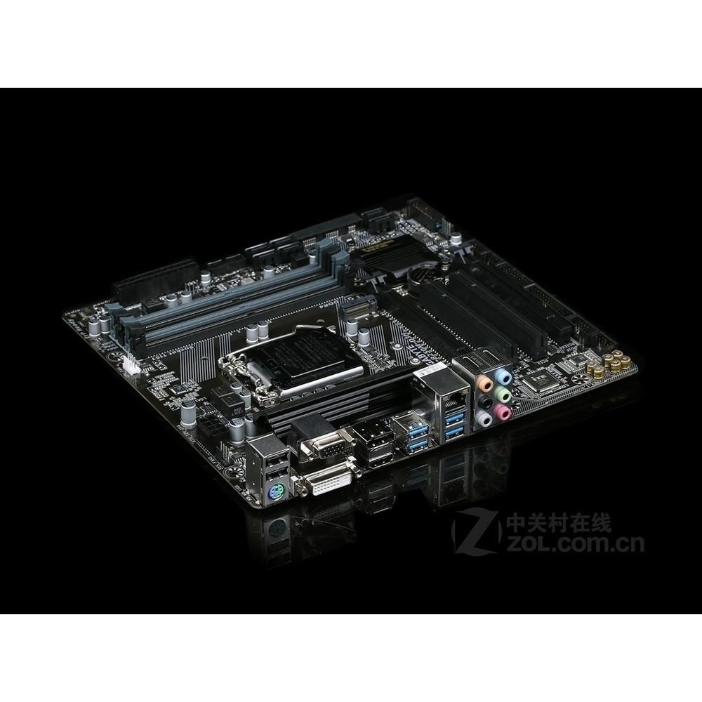 Gigabyte B250M-D3H Motherboard