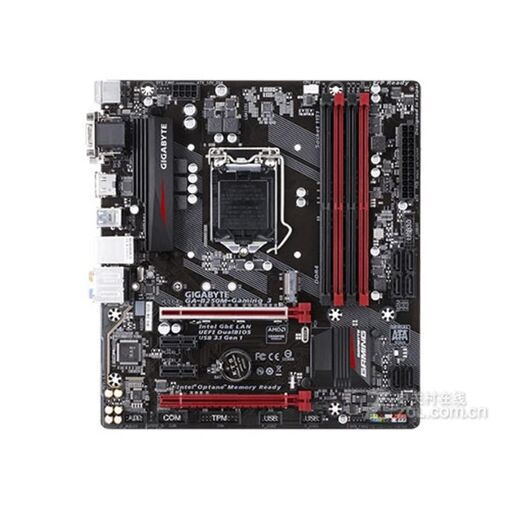 Placa base Gigabyte B250M-Gaming 3