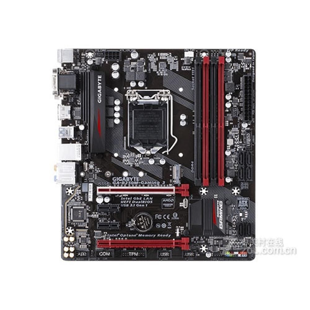 Gigabyte B250M-Gaming 3 Motherboard