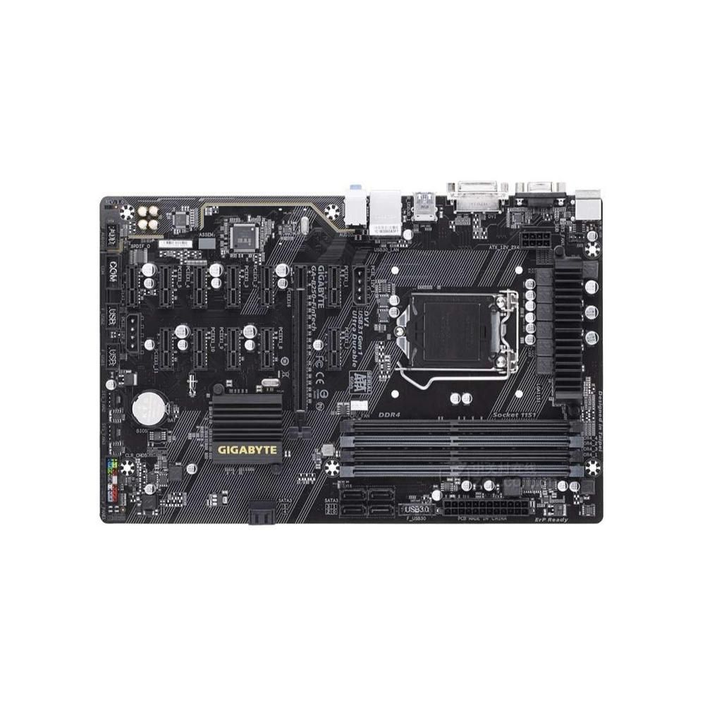 Gigabyte B250-FinTech Motherboard