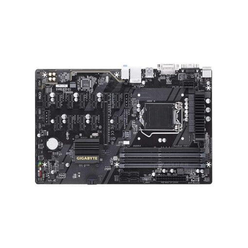 Placa base Gigabyte B250-FinTech