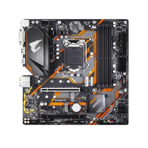 Placa base Gigabyte B365M Aorus Elite