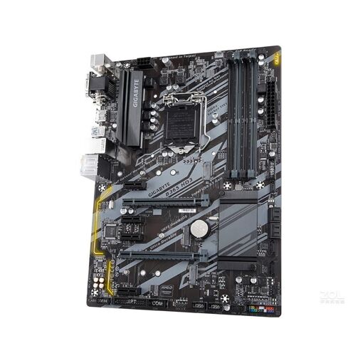 Placa base Gigabyte B365 HD3