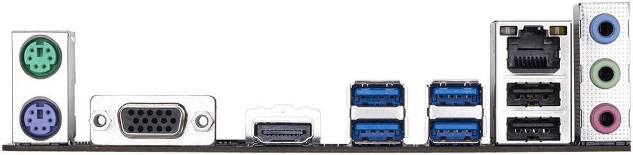 Placa base Gigabyte B365M H