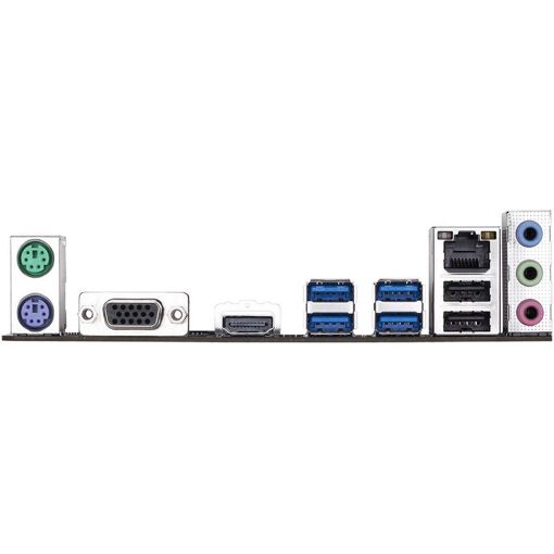 Placa base Gigabyte B365M H