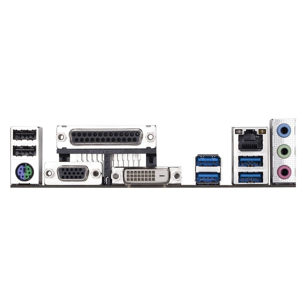 Tarjeta madre Gigabyte B365M D3V
