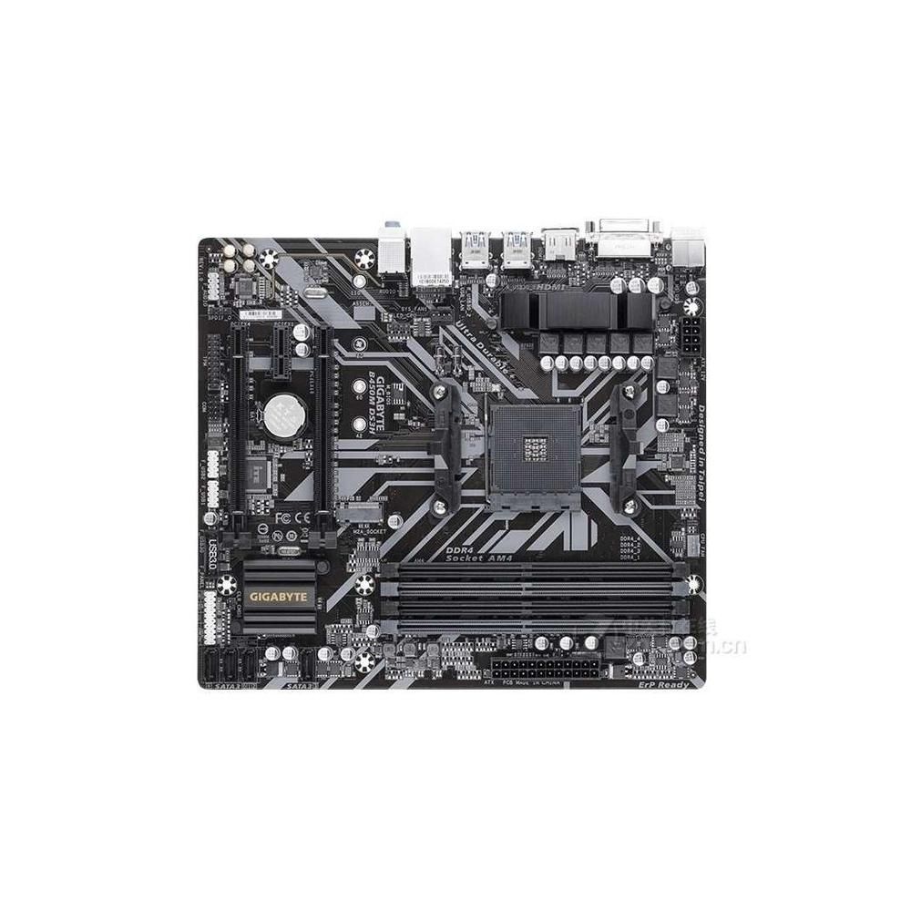 Gigabyte B450M DS3H AMD B450 Motherboard (Socket AM4, DDR4, 64GB)