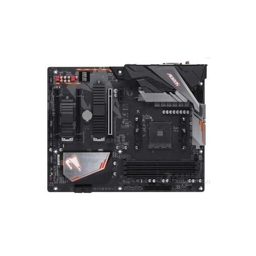 Placa base Gigabyte B450 AORUS PRO WIFI