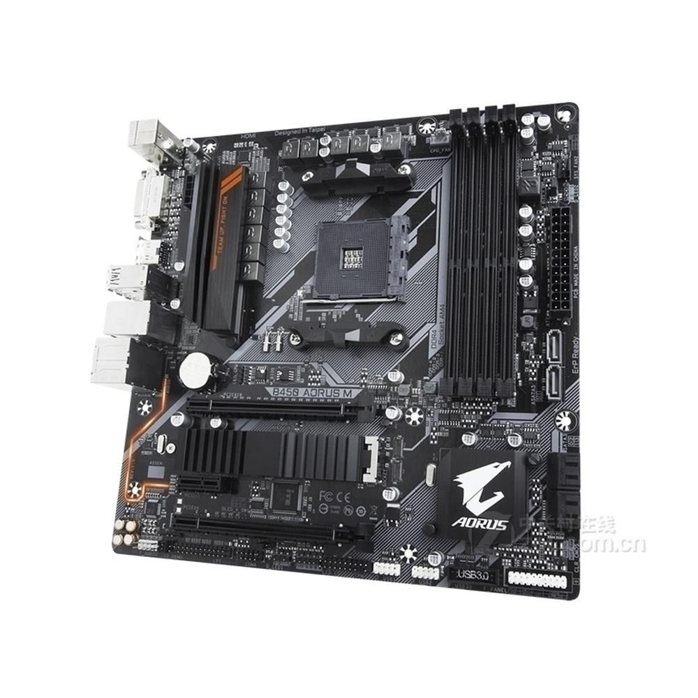 Placa base Gigabyte B460M D2VX SI