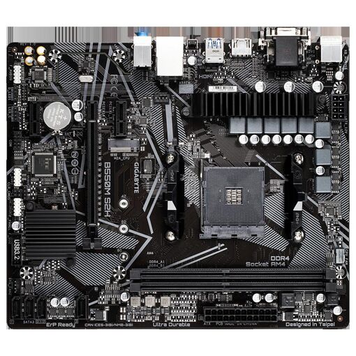 Placa base Gigabyte B550M S2H