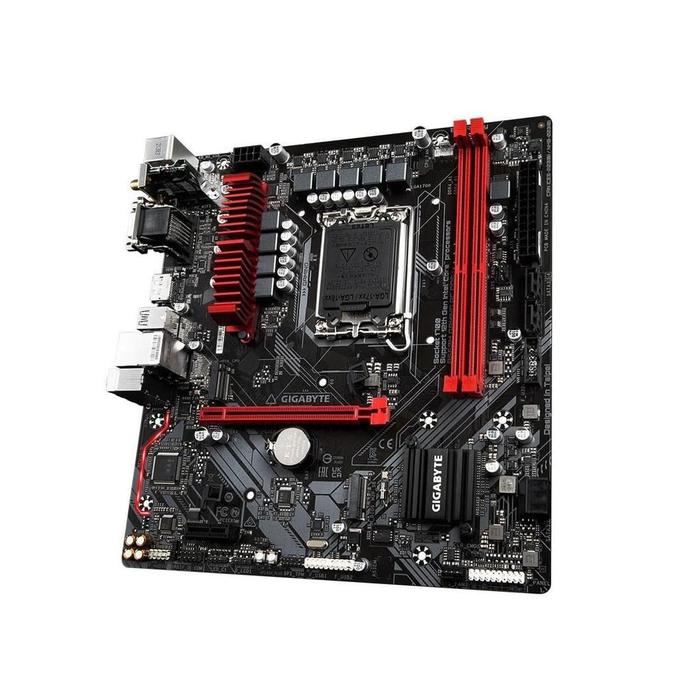 Gigabyte B660M Gaming Motherboard